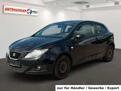 Schwarz Gebraucht 2010 Seat Ibiza Sport Kleinwagen | 1.899 € (Superpreis)