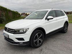 Weiß Gebraucht 2019 VW Tiguan Highline SUV | 22.900 € (Superpreis)