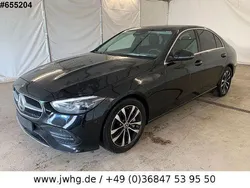 Schwarz Gebraucht 2022 Mercedes C300 Limousine | 28.750 € (Superpreis)