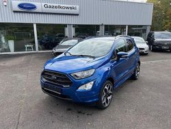 Blau Gebraucht 2018 Ford Ecosport ST-Line SUV | 12.900 € (Fairer Preis)