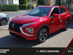 Dynamikrot Gebraucht 2021 Mitsubishi Eclipse Cross Intro Edition SUV | 22.490 € (Guter Preis)