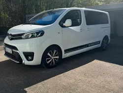Weiß Gebraucht 2019 Toyota Proace Van | 37.500 €