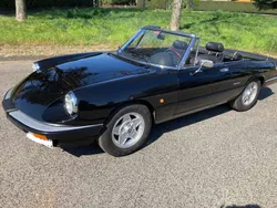 Alfa Romeo Spider