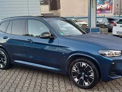 Blau Gebraucht 2023 BMW iX3 Impressive SUV | 49.480 € (Guter Preis)