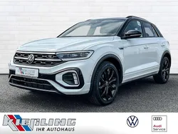 Pure white Gebraucht 2022 VW T-Roc R-line SUV | 27.950 € (Fairer Preis)