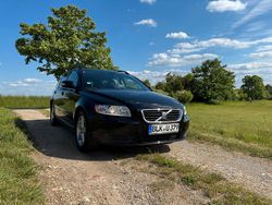 Schwarz Gebraucht 2008 Volvo V50 Kombi | 3.900 € (Etwas zu teuer)