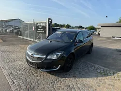 Schwarz Gebraucht 2016 Opel Insignia Innovation Kombi | 4.700 € (Guter Preis)