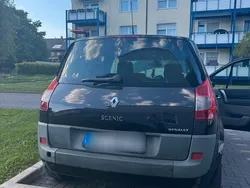 Schwarz Gebraucht 2006 Renault Mégane II Limousine | 1.700 €