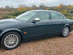 Grün Gebraucht 2006 Jaguar S-Type S Limousine | 7.200 € (Fairer Preis)
