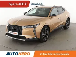 DS Automobiles DS4 Crossback
