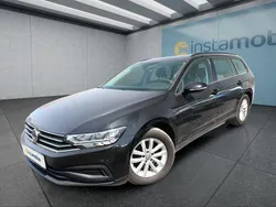 Schwarz Gebraucht 2019 VW Passat Kombi | 17.899 € (Fairer Preis)