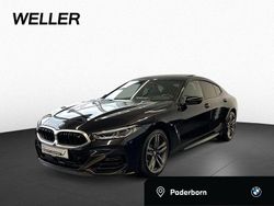 Schwarz Gebraucht 2025 BMW M850 Sport Line Coupé | 81.810 € (Etwas zu teuer)