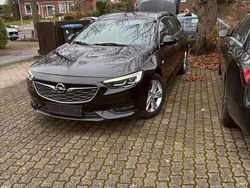 Schwarz Gebraucht 2021 Opel Insignia Dynamic Kombi | 10.500 € (Guter Preis)