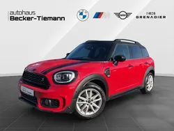 Mini John Cooper Works Countryman