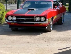 Rot Gebraucht 1971 Ford Torino Coupé | 49.950 €