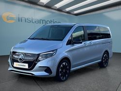 Silber Gebraucht 2025 Mercedes EQV300 Van / Kleinbus | 58.199 €