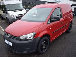 Salsa red Gebraucht 2012 VW Caddy Van / Kleinbus | 7.000 € (Fairer Preis)