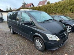 Schwarz Gebraucht 2012 Mercedes Vito Van / Kleinbus | 9.999 € (Fairer Preis)