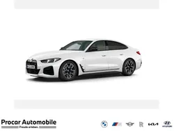 Weiß Neu 2025 BMW i4 Sport Line Limousine | 54.990 € (Superpreis)
