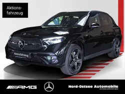 Metalliclack obsidianschwarz Gebraucht 2025 Mercedes GLC400d AMG SUV | 89.598 €