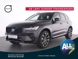 Grau platinum grey / metallic Gebraucht 2022 Volvo XC60 R-Design SUV | 44.850 € (Fairer Preis)