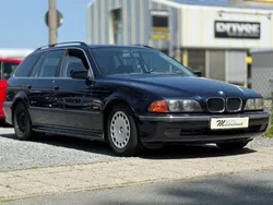 Blau Gebraucht 1998 BMW 520 Kombi | 940 € (Superpreis)
