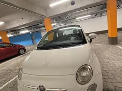 Beige Gebraucht 2009 Fiat 500 Kleinwagen | 3.800 € (Fairer Preis)
