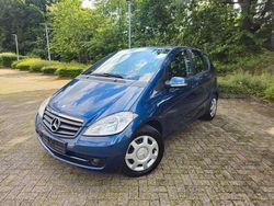 Blau Gebraucht 2008 Mercedes A170 Limousine | 2.499 € (Etwas zu teuer)