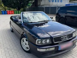 Blau Gebraucht 1996 Audi 80 Cabrio | 4.200 €