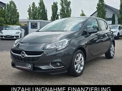 Grau Gebraucht 2017 Opel Corsa Active Limousine | 8.600 € (Fairer Preis)
