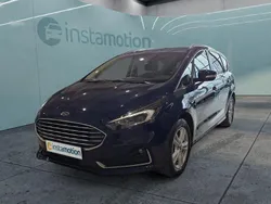 Blau Gebraucht 2022 Ford S-MAX S Van / Kleinbus | 30.799 € (Fairer Preis)