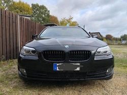 Schwarz Gebraucht 2011 BMW 520 Kombi | 13.500 € (Etwas zu teuer)