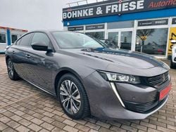 Grau Gebraucht 2022 Peugeot 508 Allure Limousine | 15.499 € (Guter Preis)