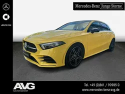 Mercedes A250
