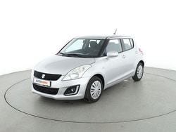 Grau Gebraucht 2017 Suzuki Swift Comfort Limousine | 9.900 €