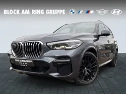 Othercolor Gebraucht 2021 BMW X5 Sport Line SUV | 54.290 € (Guter Preis)
