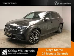 Gray Gebraucht 2024 Mercedes GLC300 AMG SUV | 59.870 € (Superpreis)
