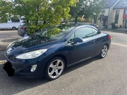 Blau Gebraucht 2010 Peugeot 308 CC Platinum Cabrio | 5.300 € (Guter Preis)
