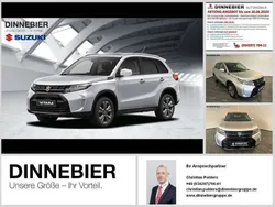 Silky silver metallic zcc Neu 2025 Suzuki Vitara Comfort SUV | 23.989 € (Superpreis)