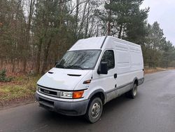 Weiß Gebraucht 2004 Iveco Daily | 6.299 € (Superpreis)