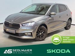 Grau Gebraucht 2022 Skoda Fabia Style Kleinwagen | 15.790 € (Guter Preis)
