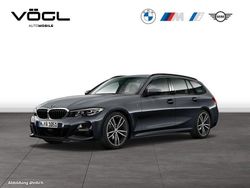 Mineralgrau Gebraucht 2020 BMW 320 Efficient Dynamics Kombi | 27.490 € (Teuer)
