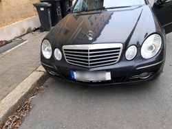 Schwarz Gebraucht 2008 Mercedes 280 Kombi | 7.800 €