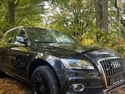 Schwarz Gebraucht 2009 Audi Q5 S-Line SUV | 9.500 € (Superpreis)