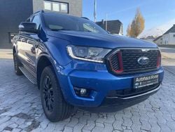 Blau Gebraucht 2023 Ford Ranger Abholung | 39.450 € (Guter Preis)
