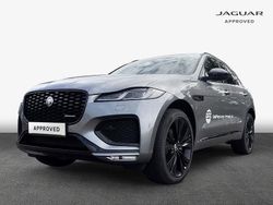 Eiger grey metallic Gebraucht 2024 Jaguar F-Pace R-Dynamic SUV | 59.990 €