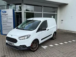 Weiß Gebraucht 2022 Ford Transit Trend Limousine | 13.990 € (Guter Preis)