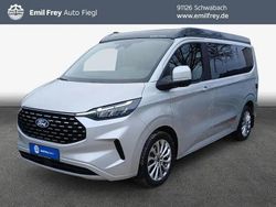 Silber Gebraucht 2025 Buerstner Copa C 500 Van | 56.490 €