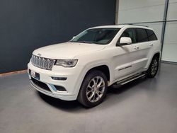 Bright white clear coat Gebraucht 2019 Jeep Grand Cherokee Summit SUV | 29.950 € (Etwas zu teuer)