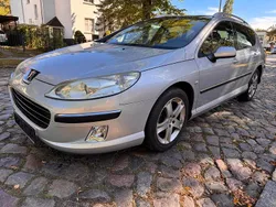 Silber Gebraucht 2009 Peugeot 407 Kombi | 3.499 €